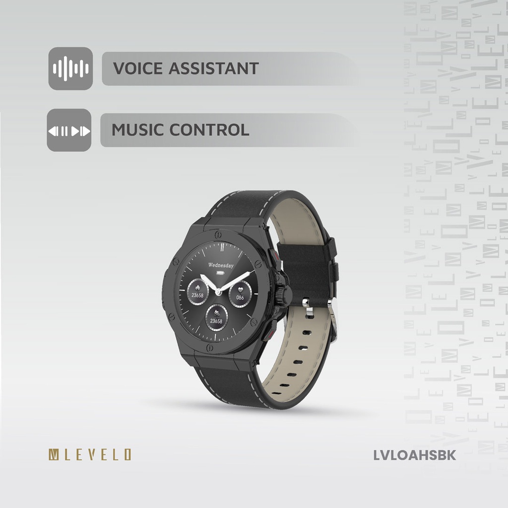 Hybrid smartwatch music control online